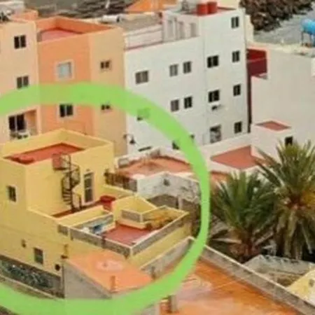 Ferienwohnung Efigenia Playa/Mar 2 Valle Gran Rey Exterior foto
